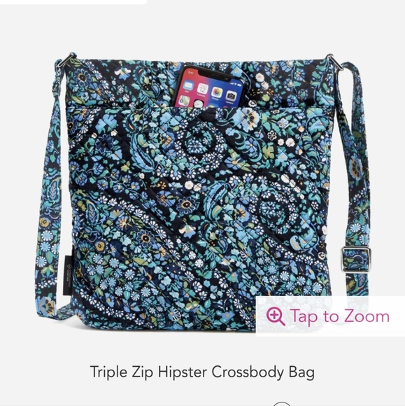 Vera bradley bag - Picture 3 of 6